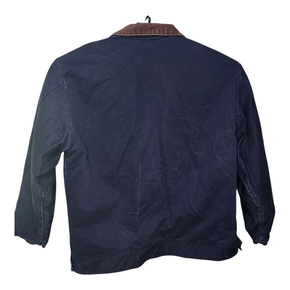 Men's Steel Grip Jacket Coat Westex FR Fire resistant 55 Cal/CM2 XL - Picture 3 of 6